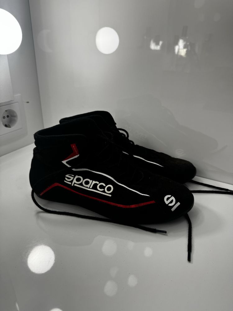 Botas Sparco Tamanho 36