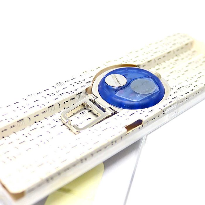 Vendo relógio Swatch original - Pop-Up Alarm Clock ONE WORLD PUN100