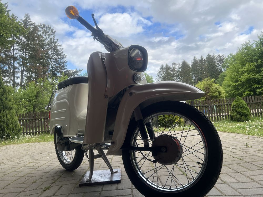 Simson Schwalbe Jaskółka