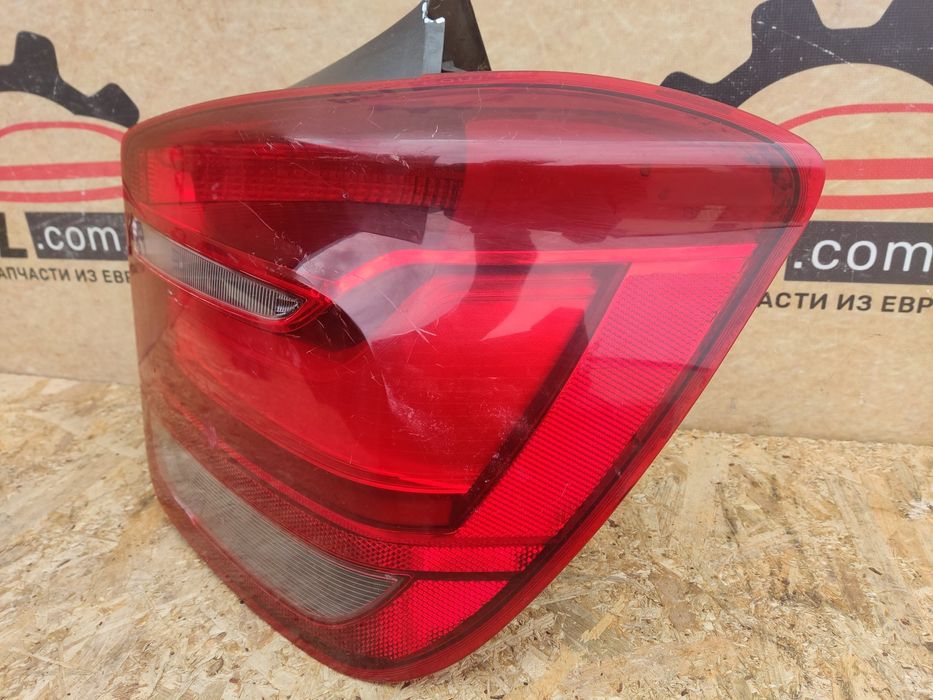 BMW 1 F20 F21 2011-2015 фонарь задний правый 63217241542