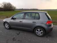 VW Golf 6 1.4 MPI