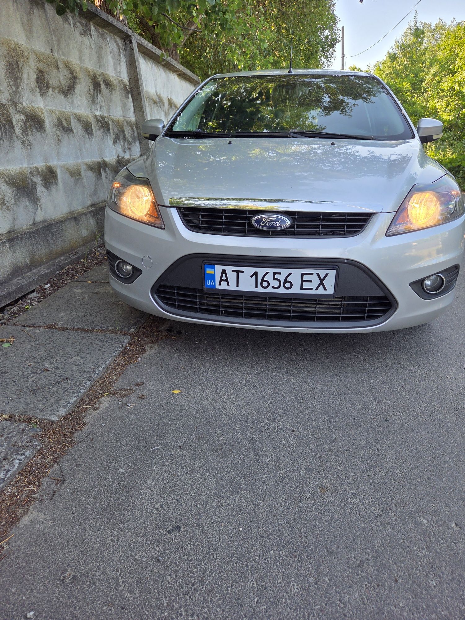 Ford focus mk2 2009
