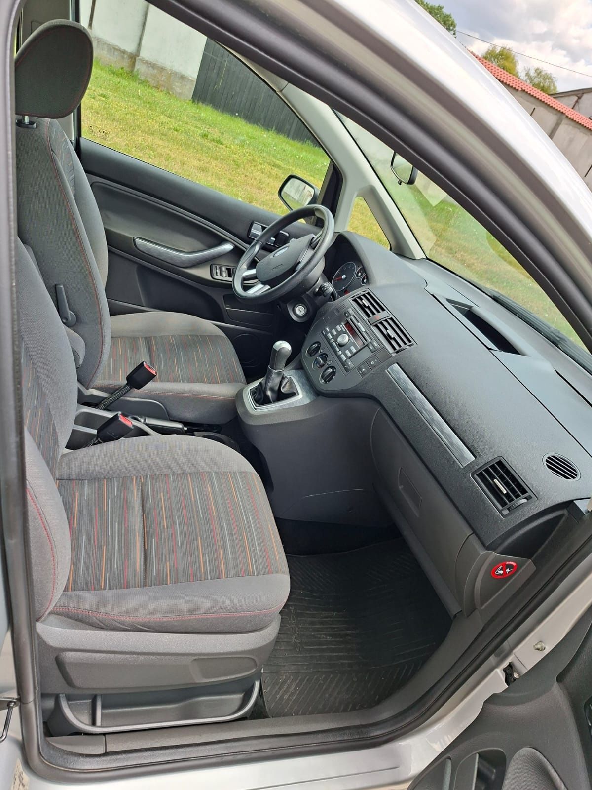 Ford C-MAX 1.8 2007