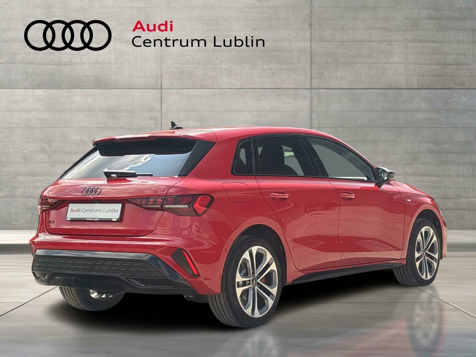Audi A3 S line 45 TFSI e 2025170738 dostępne od ręki