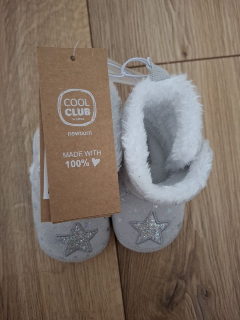 NOWE buty niechodki rozm. 19