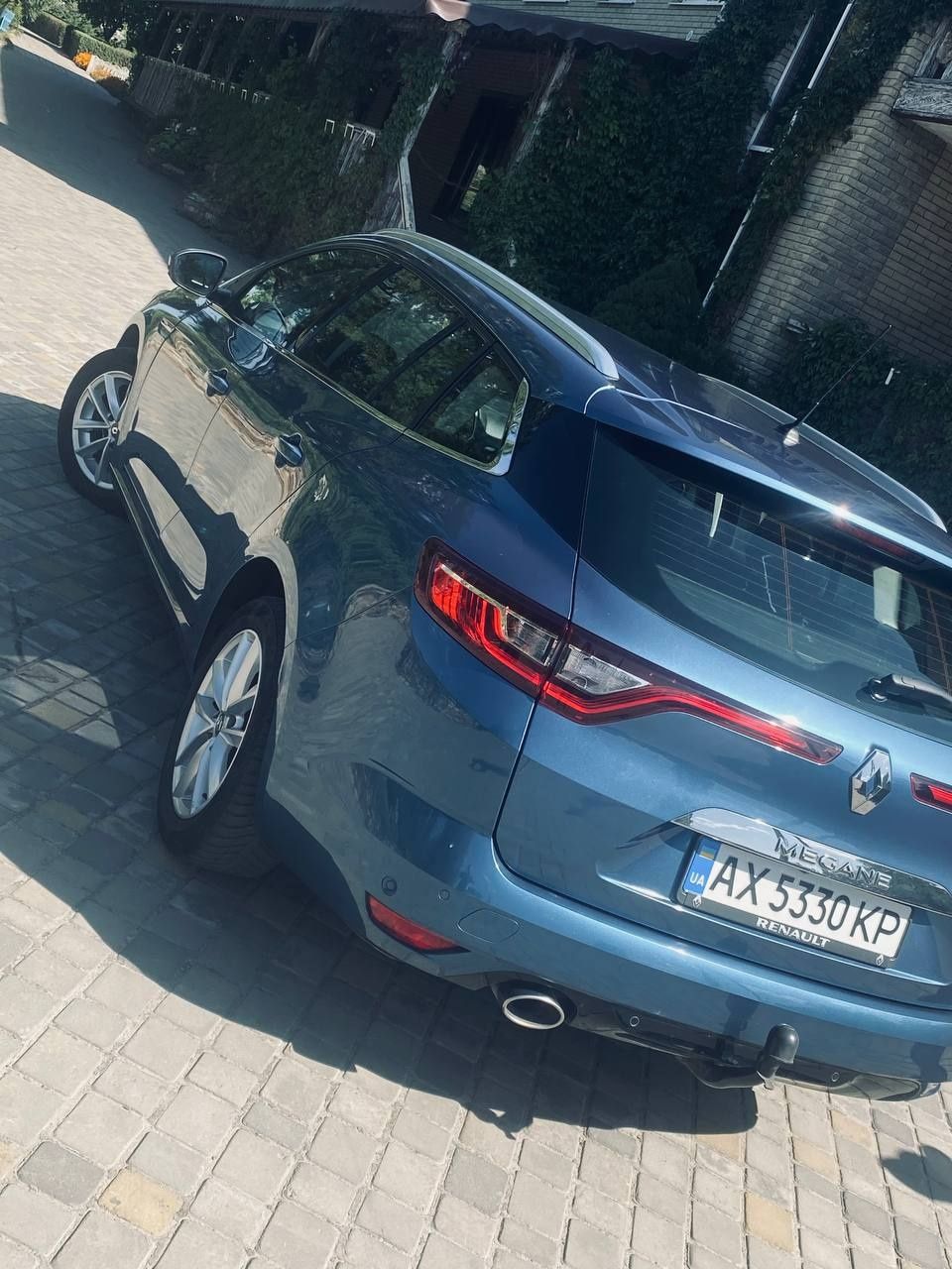 Продам Renault Megane 4