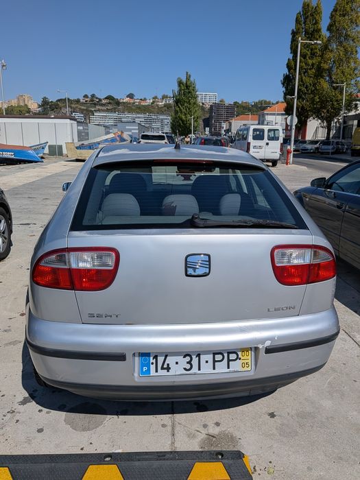Seat Leon - Porto