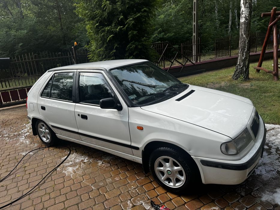 Skoda Felicia po dziadku 116000km salon polska