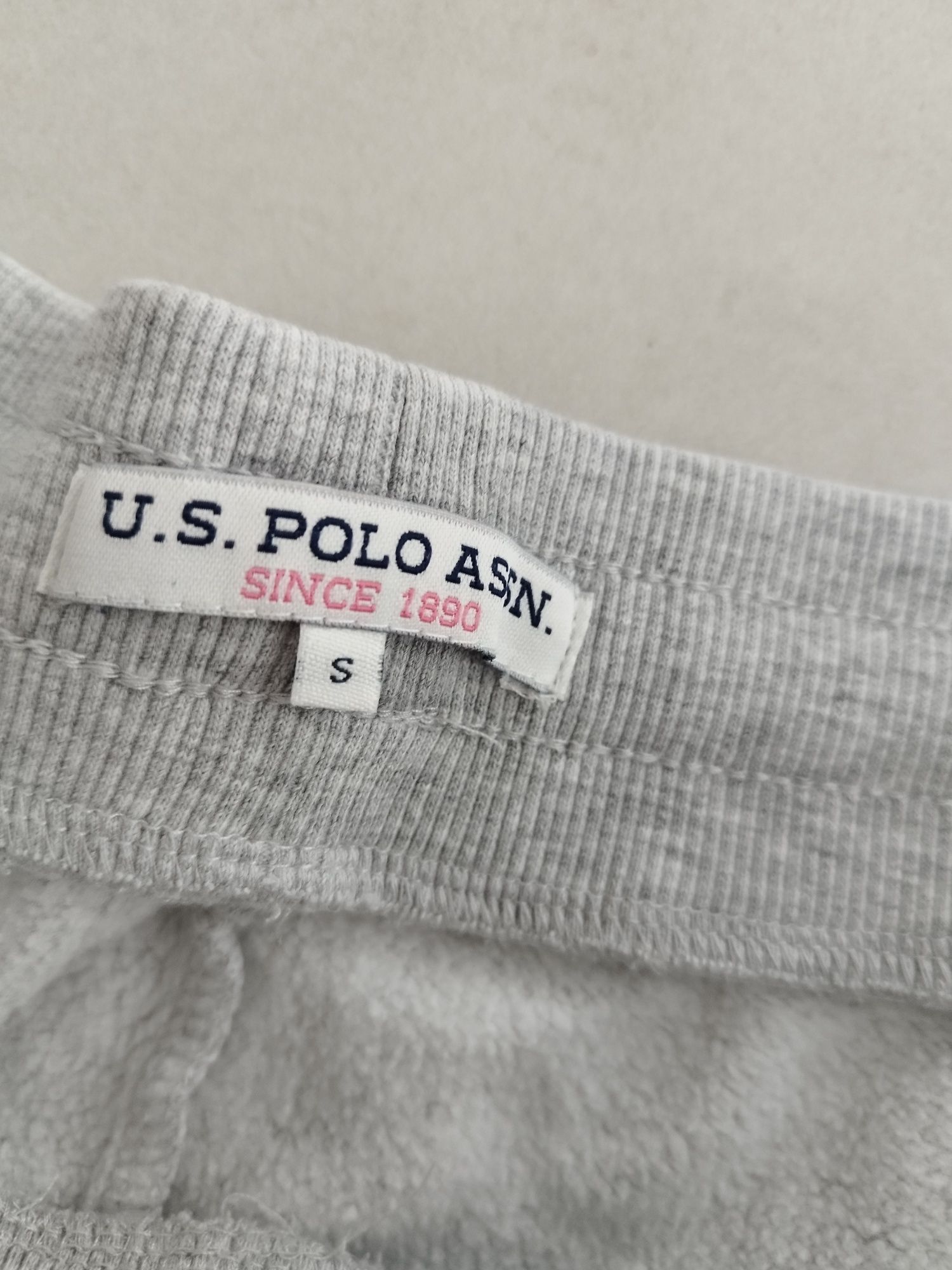 Dresy spodnie dresowe U.S. Polo Assn rozmiar S