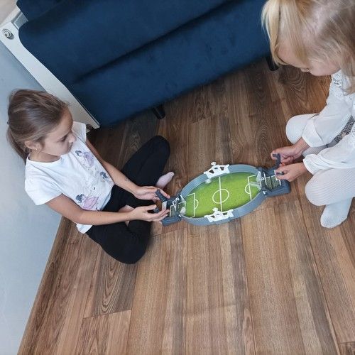 Piłkarzyki Gra Stół Piłkarski do Gry Gier Piłka Nożna Składany Dzieci