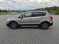 Suzuki SX4 S-Cross AUTOMAT pełne wyposażenie