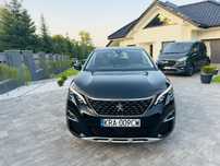 PEUGEOT 5008 1.5 hdi AUT. 7 osób 2020 r 133 tyś km Zamiana za mniejsze