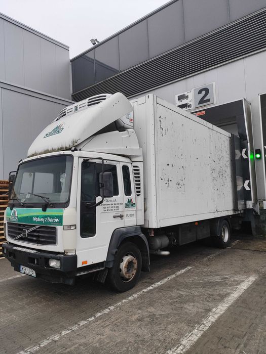 Na sprzedaż: Solówka VOVLO FL 220