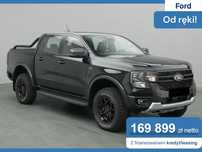 Ford Ranger Tremor A10 4x4 2.0 205KM Navi !! Hak !! Roleta !!