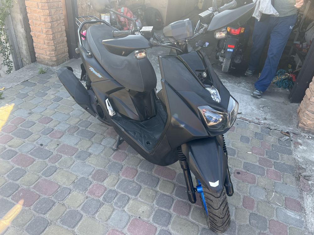 Продам Yamaha BWS 125i