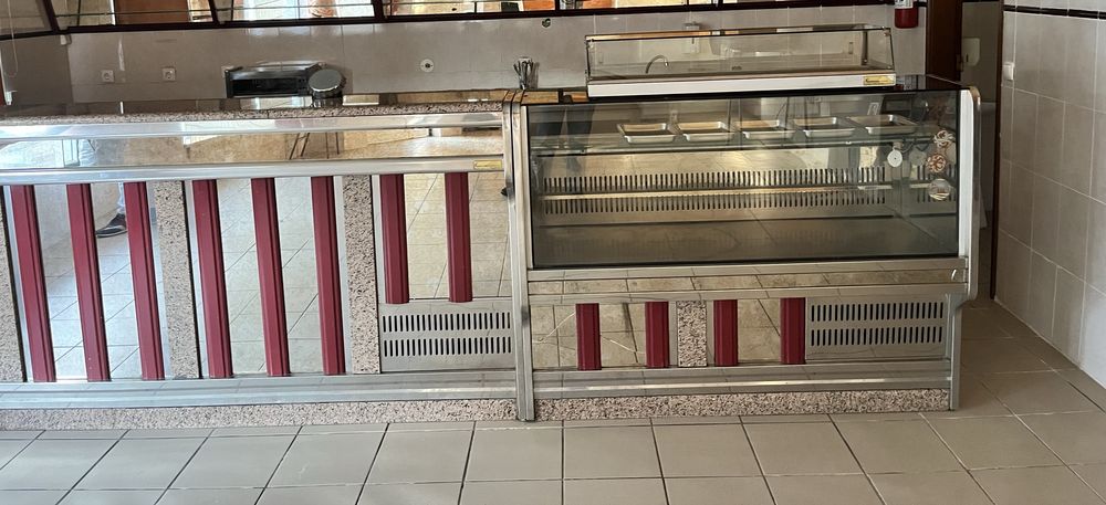 Recheio de Café/Restaurante