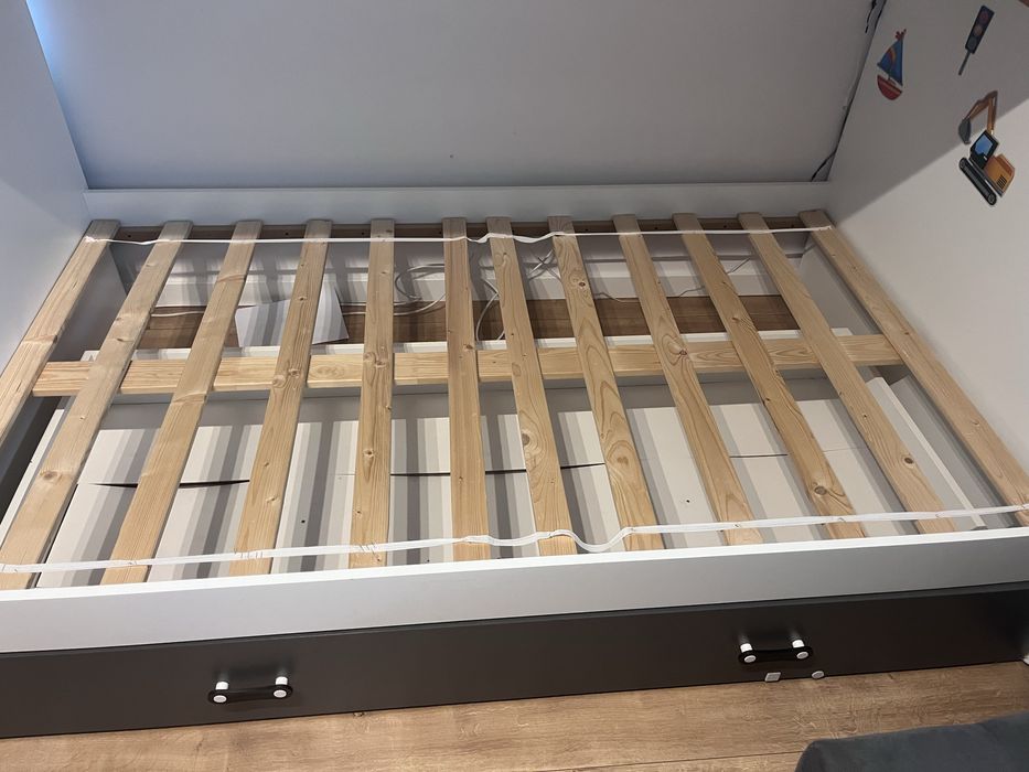 Łozko pętrowe używane