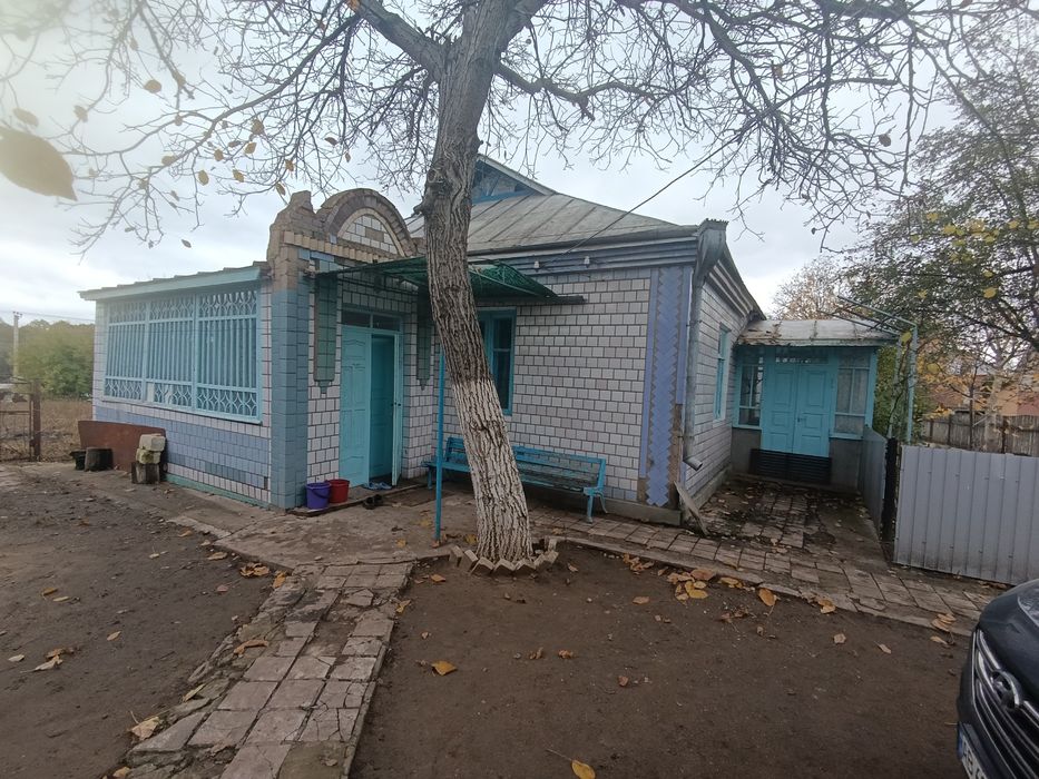 Продаж приватного будинку