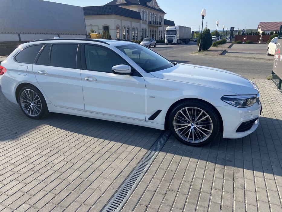 BMW 530 D 2017 дизель