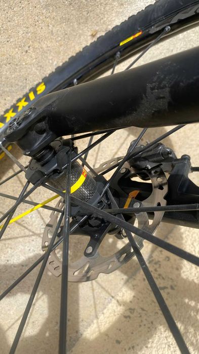 Bicicleta Orbea Oiz
