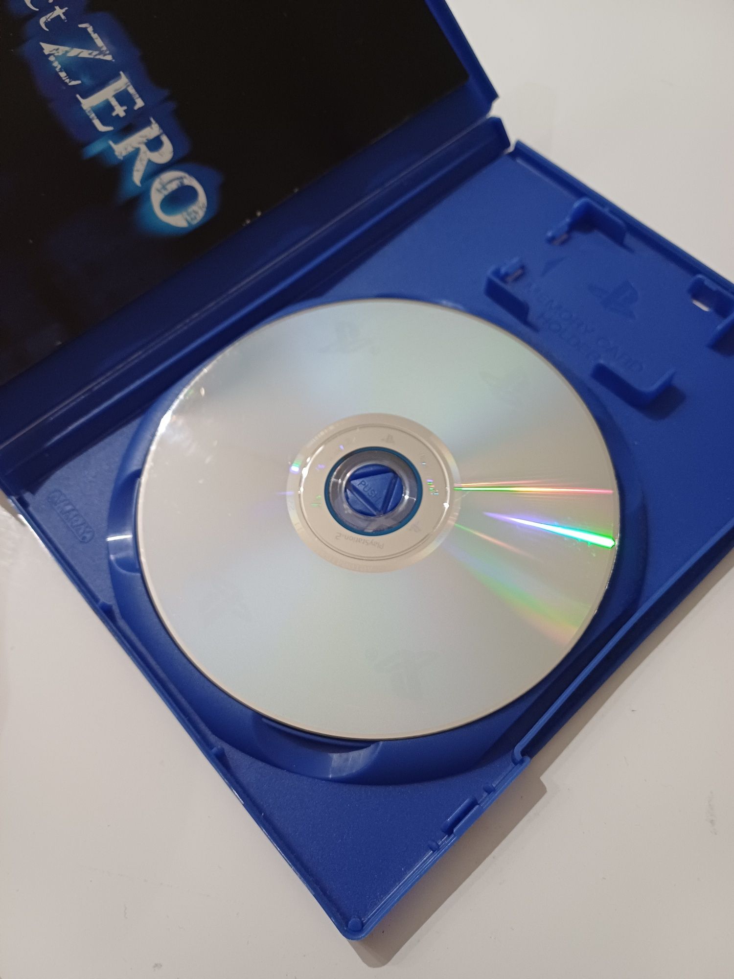 Project Zero Sony PlayStation 2 PS2