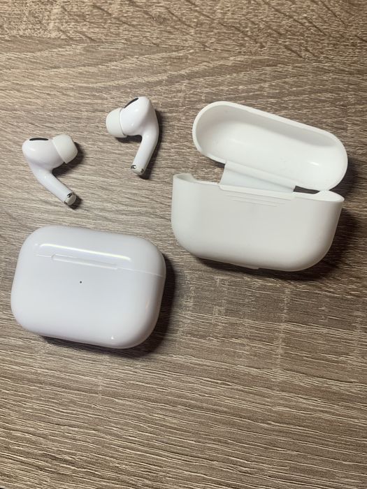 наушники airpods pro