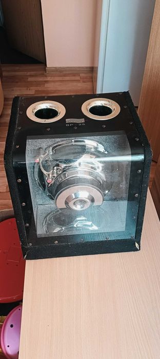 Sprzedam subwoofer bp-25 jackson