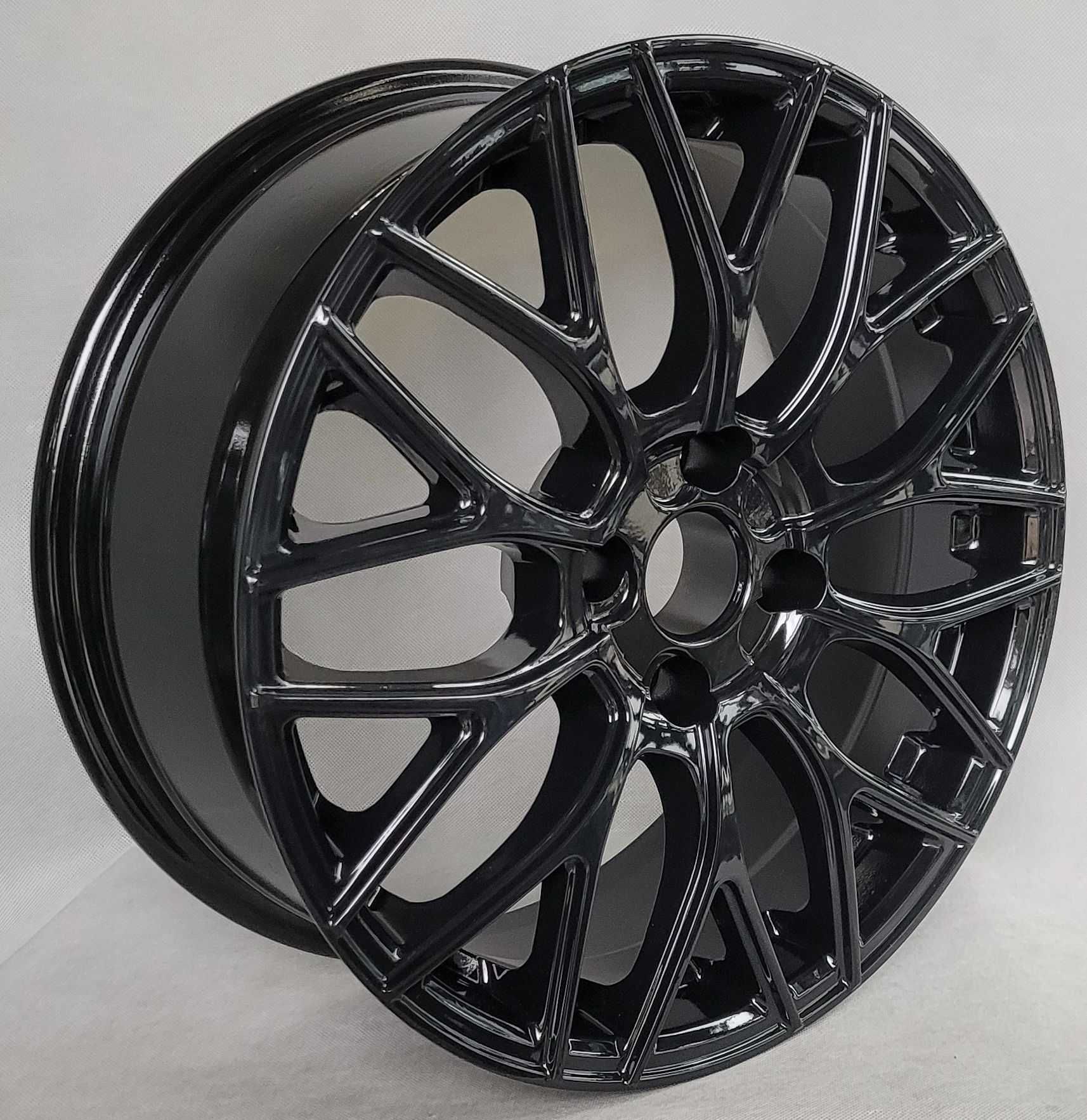 Felgi 17 Opel Mokka Corsa F Avenger Citroen C3 C4 Peugeot Junior 4x108