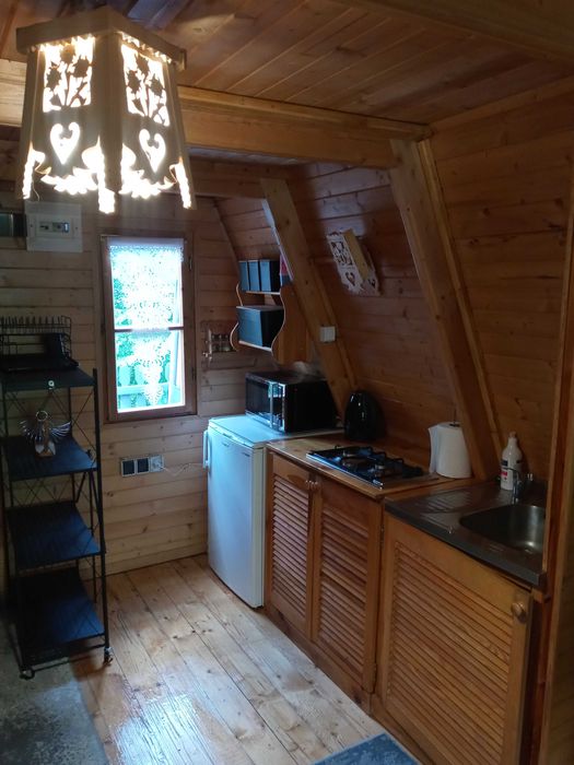 Święta, Sylwester domek góralski na prywatnej działce Brenna Lesnica