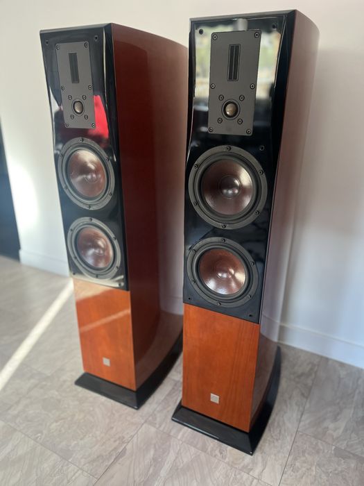 Kolumny Dali Helicon  400 -2 idealne