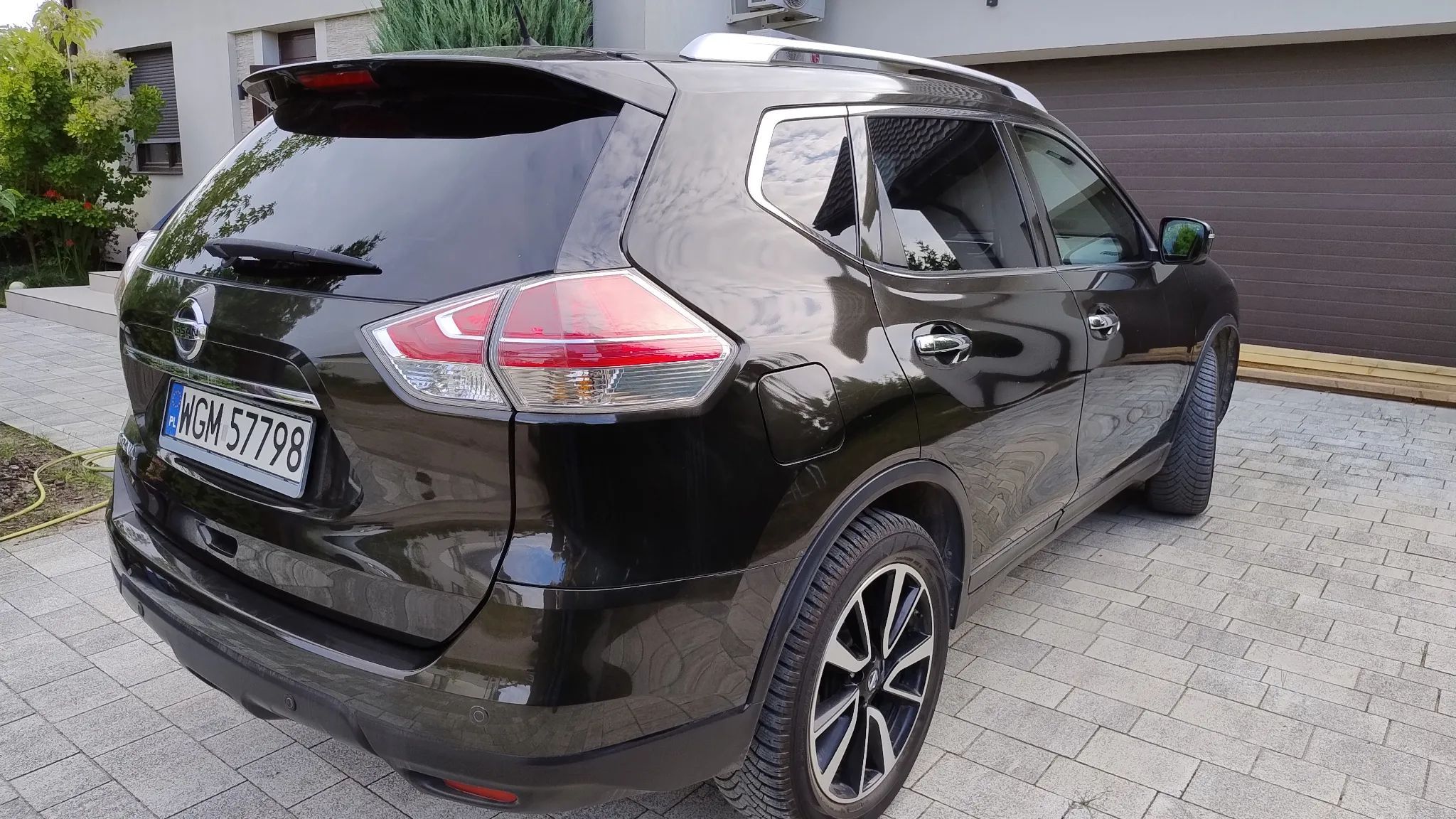 Nissan X-Trail Nissan X-Trail 1.6 DIG-T Tekna 2WD