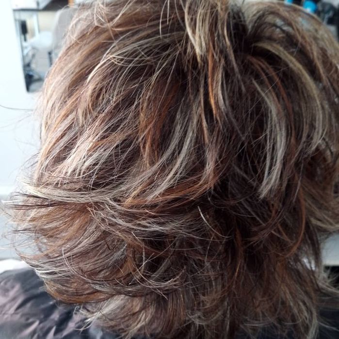 Stilista, cabeleireira