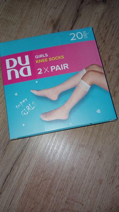 Гольфы фирмы DUNA