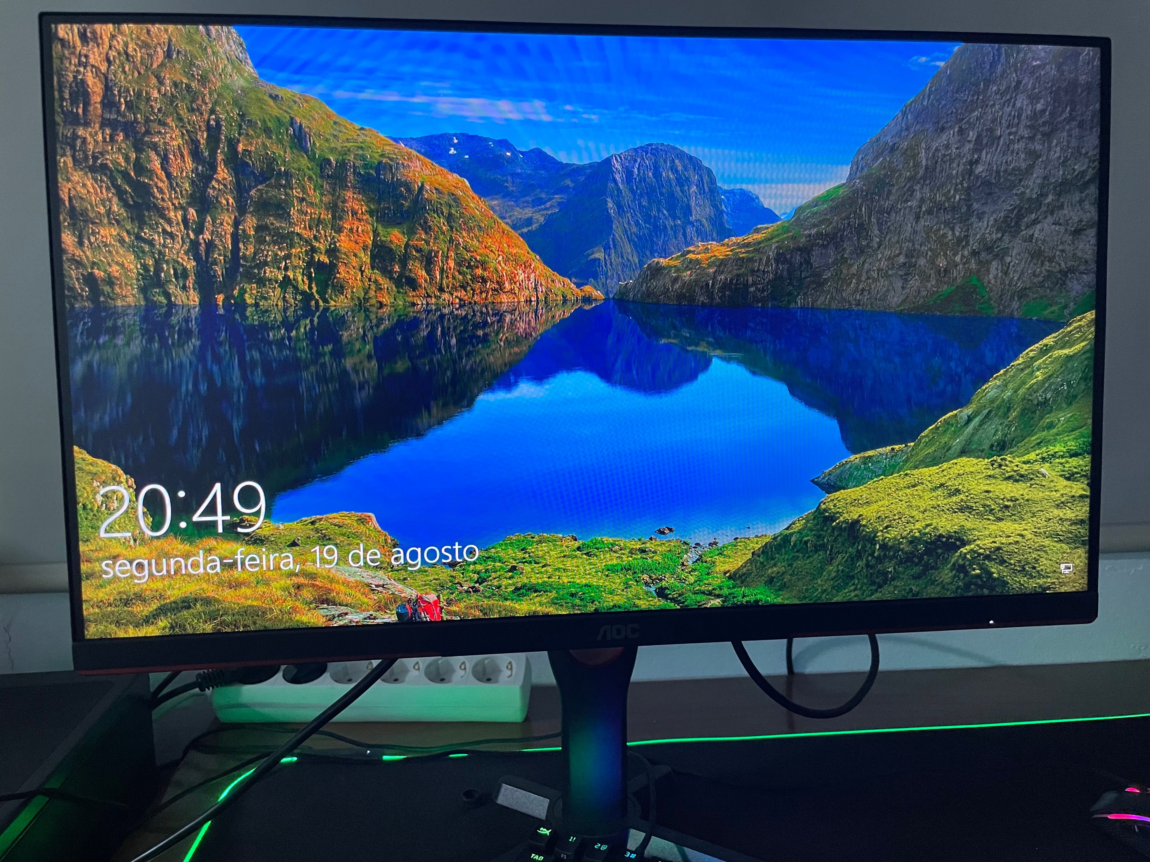 Setup gaming completo