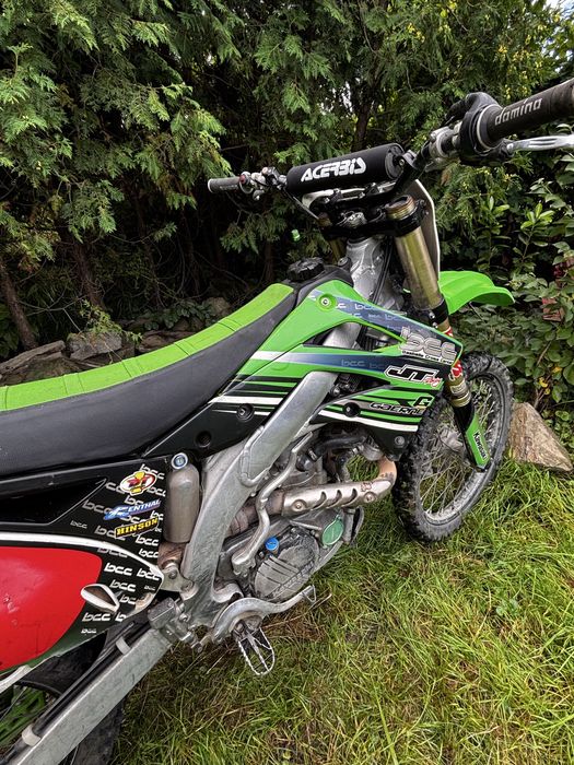 Kawasaki kxf 450