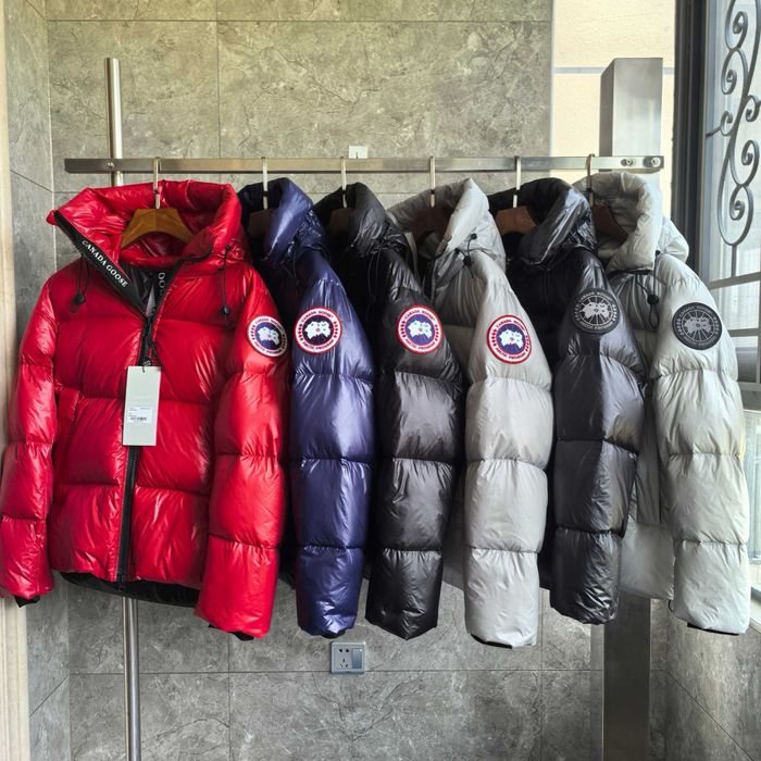 Puffer Canada Goose/пуховик канада гус