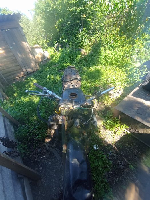 Продається мт днєпр 10-36 целеком на розбор-реставрацію