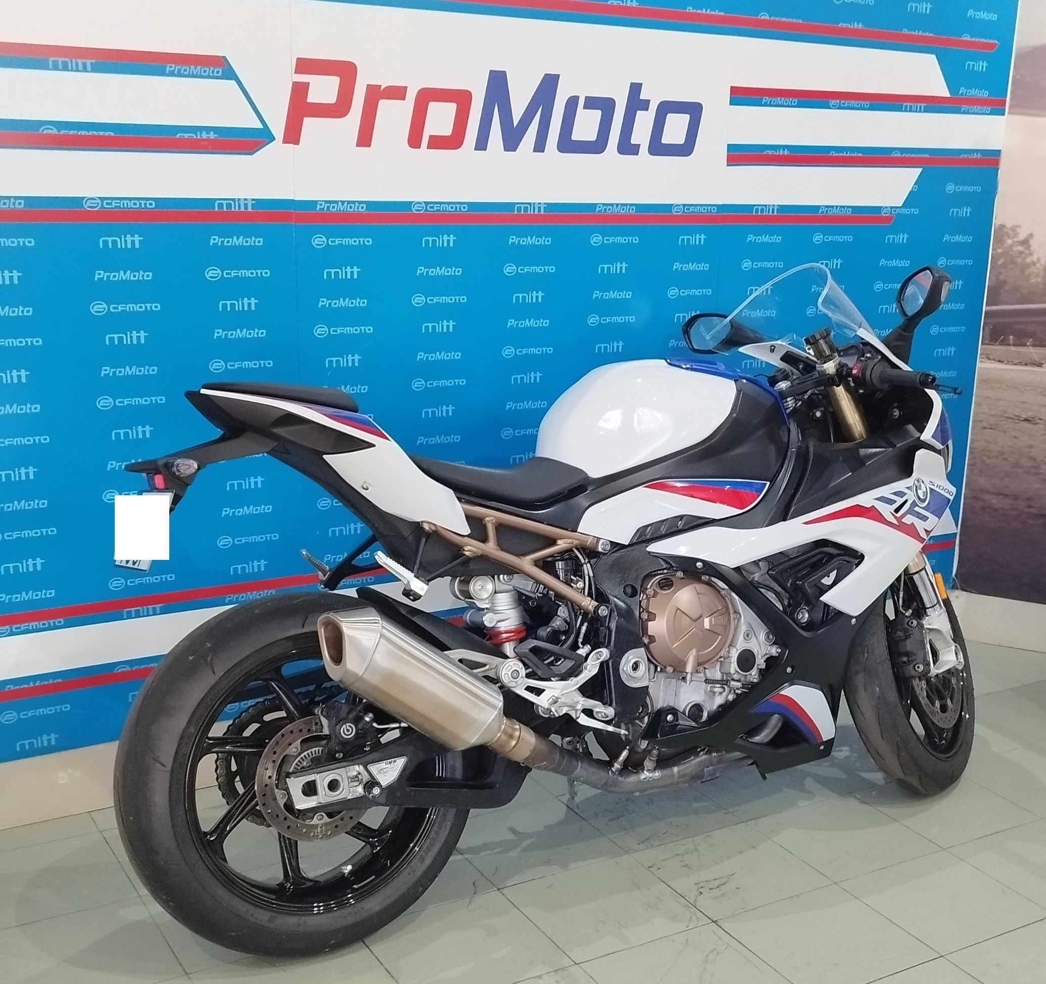Bmw s1000rr pack M