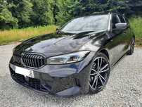 BMW Seria 3 LIFT 4x4 MSPORT Shadow HeadUP NAVI Kamera BLIS Webasto ACC Hak FAKTURA