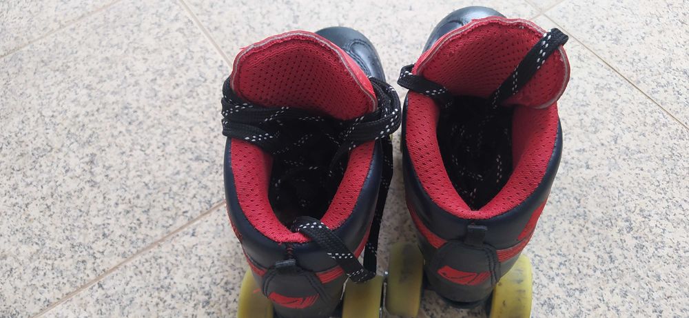 Patins hóquei 37-38