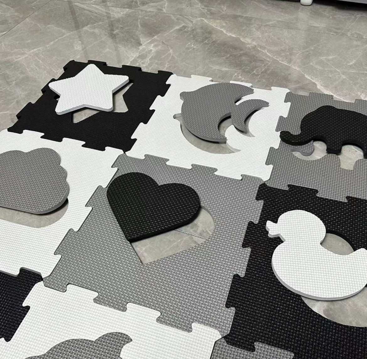 Mata dla Dzieci Puzzle ,Interaktywna zabawa i Rozwój dziecka ,Zagroda