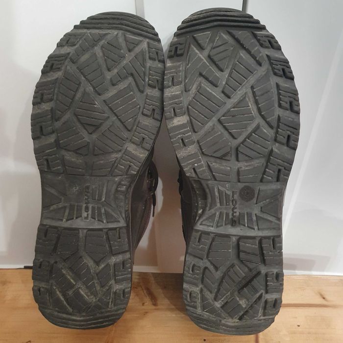 Buty lowa zephyr mk2 gtx mid dark brown 43,5