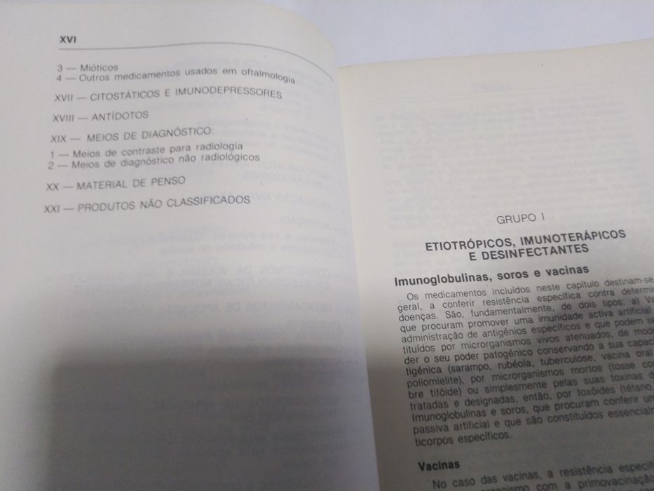 Formulário Nacional de Medicamentos,1980.