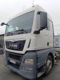 Man TGX 18.400, 2015 r