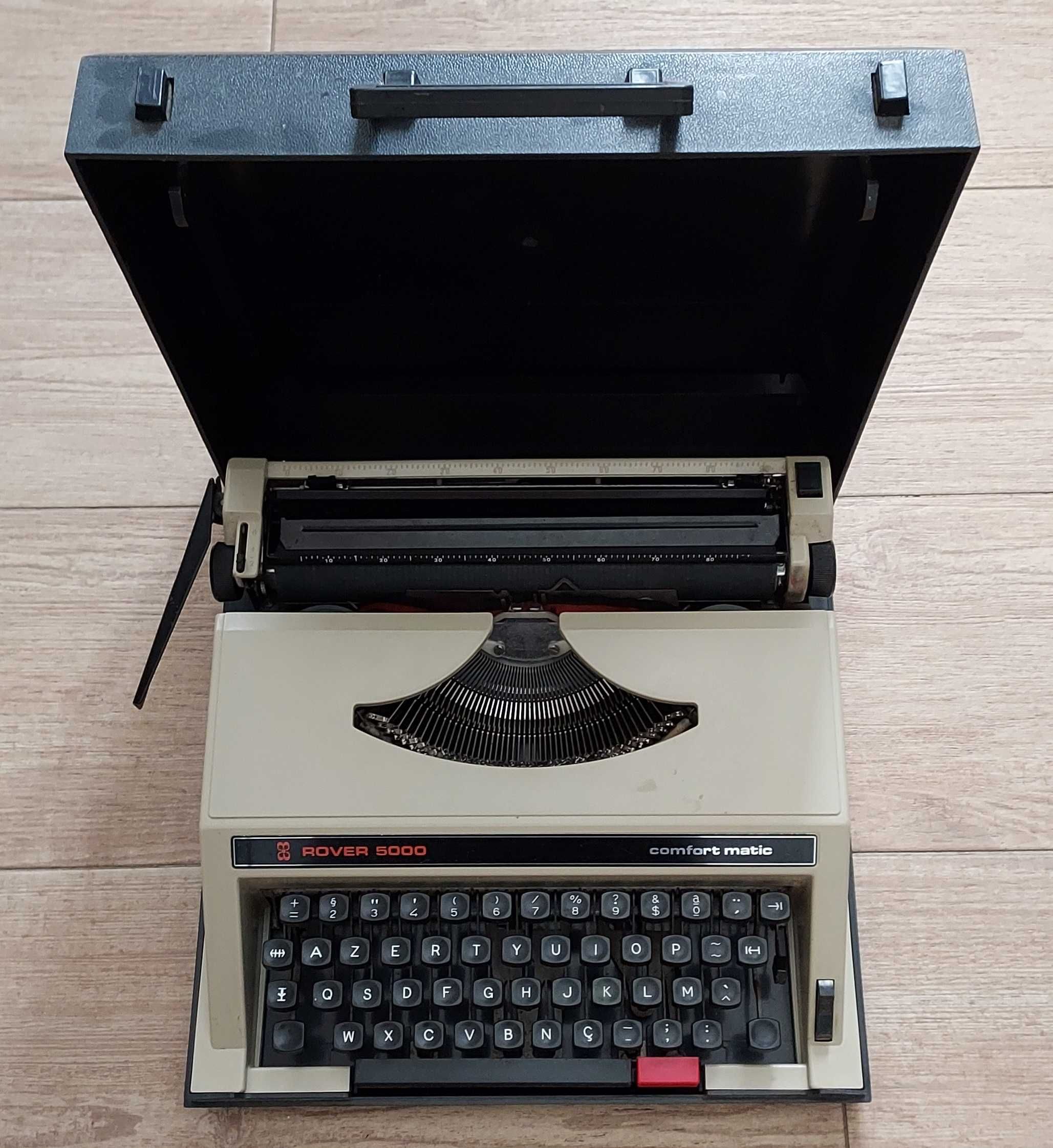 Máquina de escrever