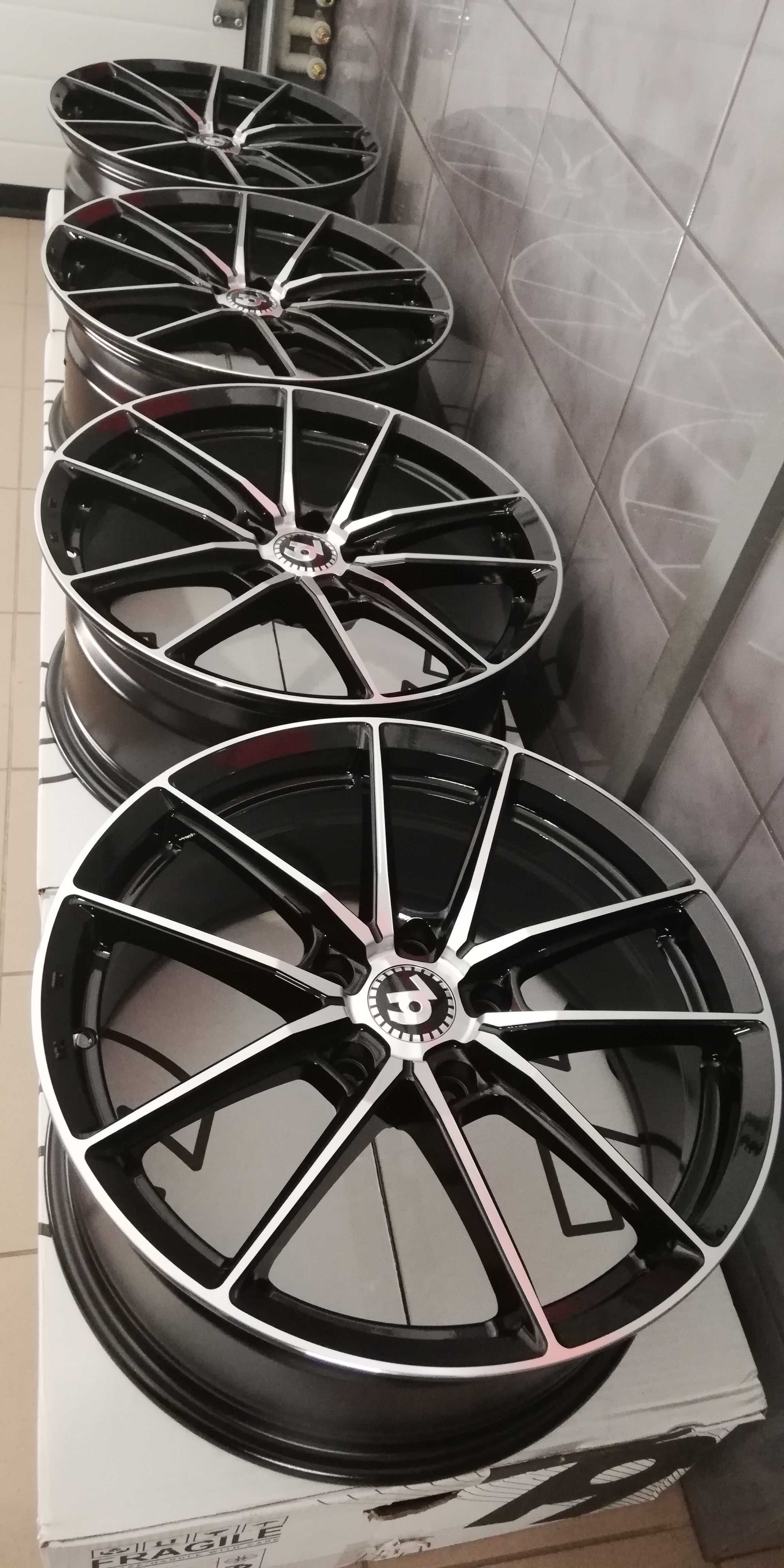 FELGI 18" 5x112 Audi S-Line S4 S5 S6 Q5 Q7 A8 VW Arteon T-Roc Passat