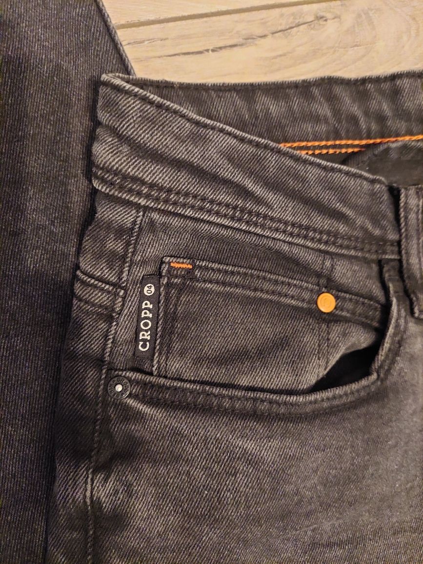 Spodnie jeansy męskie Cropp W30 L32