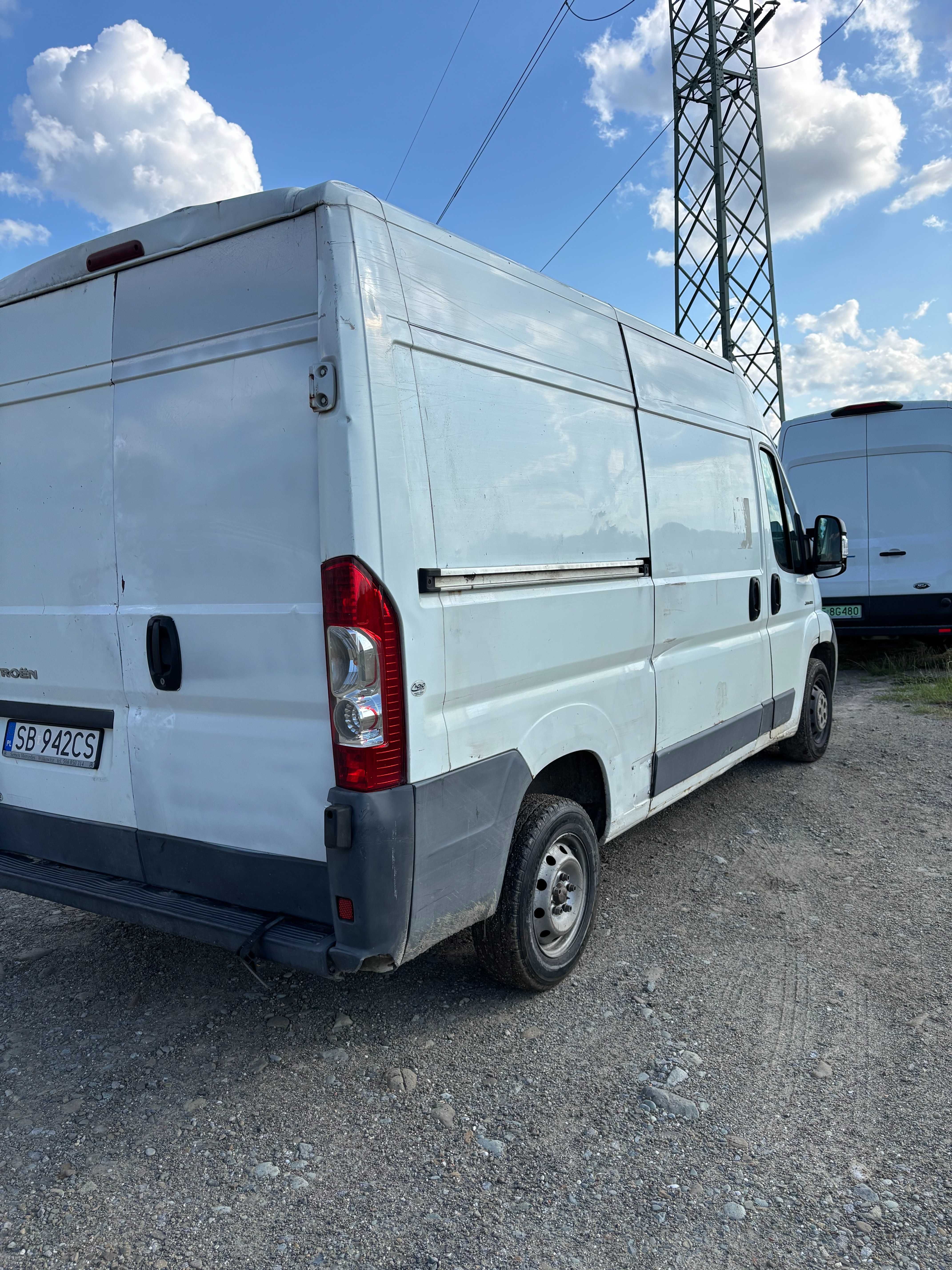 Citroen Jumper 2.2 L2H2 FV Vat23%