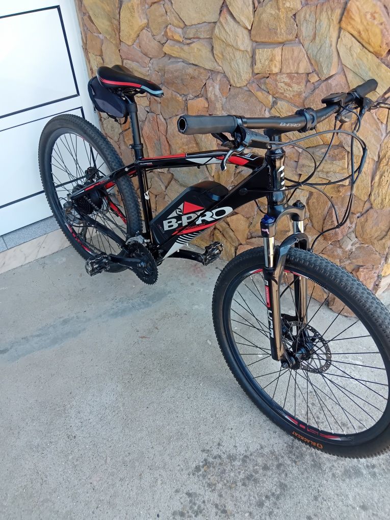 Bicicleta elétrica