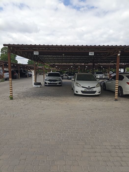 Продам свой паркинг. Можно в рассрочку, без удорожания. без комиссии.